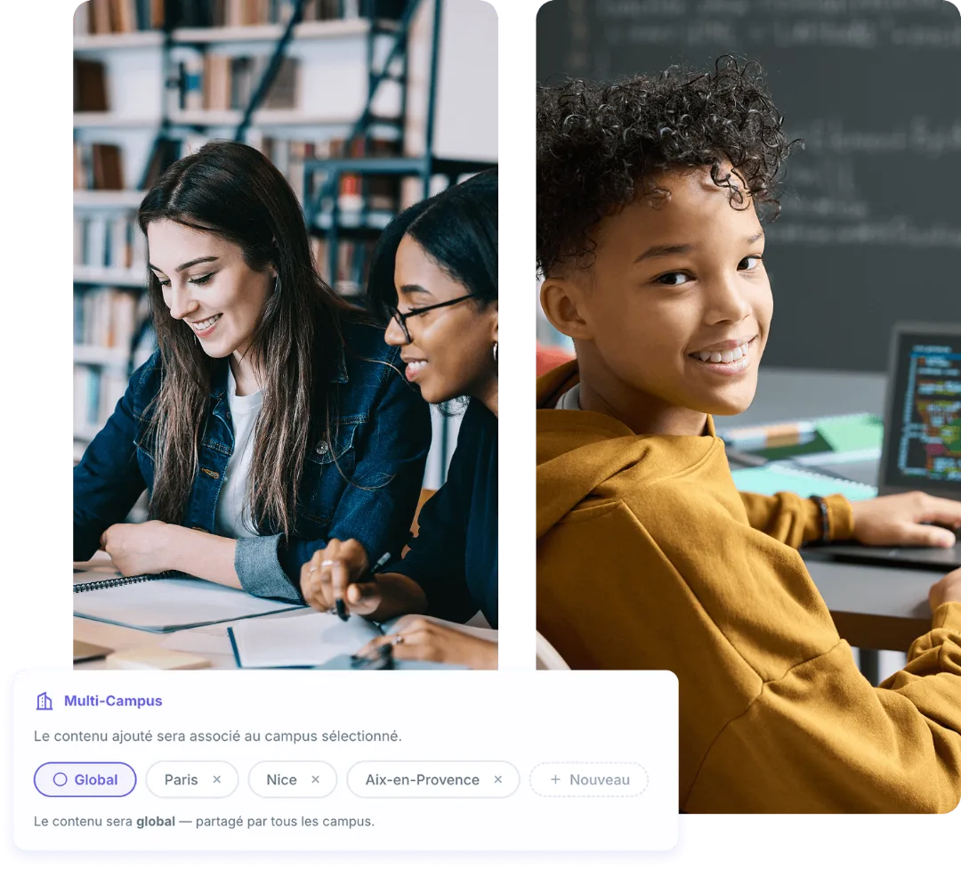 Multi-sites